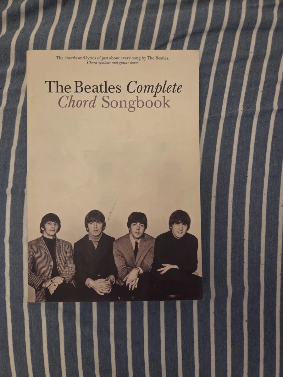 beatles songbook products for sale | eBay