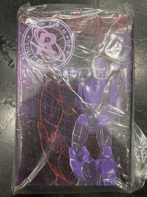 その他 the return glass edition Realm Of Collector ROCBOX Limited 250 OLLIE Shattered Glass Nelson