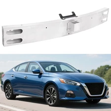 For Nissan Altima 2019-2023 Front Bumper Reinforcement Impact Bar Aluminium