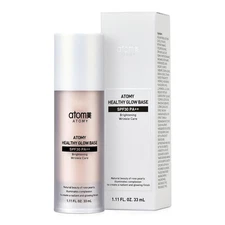 Atomy Healthy Glow Base 1.11 FL.OZ. / 33Ml Makeup Base