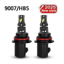 For Ford Crown Victoria 1999-2011 9007 Hb5 6000k Led Headlight Bulbs Hi-lo Beam For Ford Crown Victoria 1999-2011 9007 Hb5 6000k Led Headlight Bulbs Hi-lo Beam