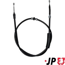 Bremsseil Seilzug Feststellbremse JP JP GROUP 1570303800 für FORD MONDEO 3 B4Y