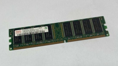 1GB Hynix HYMD512646CP8J-D43 AA-A PC3200U 400MHz DDR1 Non-ECC Computer Arbeitsspeicher
