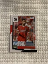 2022-23 Donruss #111 Goncalo Ramos Benfica Soccer Card