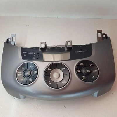 Toyota RAV 4 III A3 Klimabedienteil 4559442060 2.20 Diesel 100kw 36536523