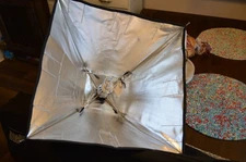 LOWEL Rifa EX 44 Softbox Studio Light & Stand W/ Carry Bag Model #LC-44EX