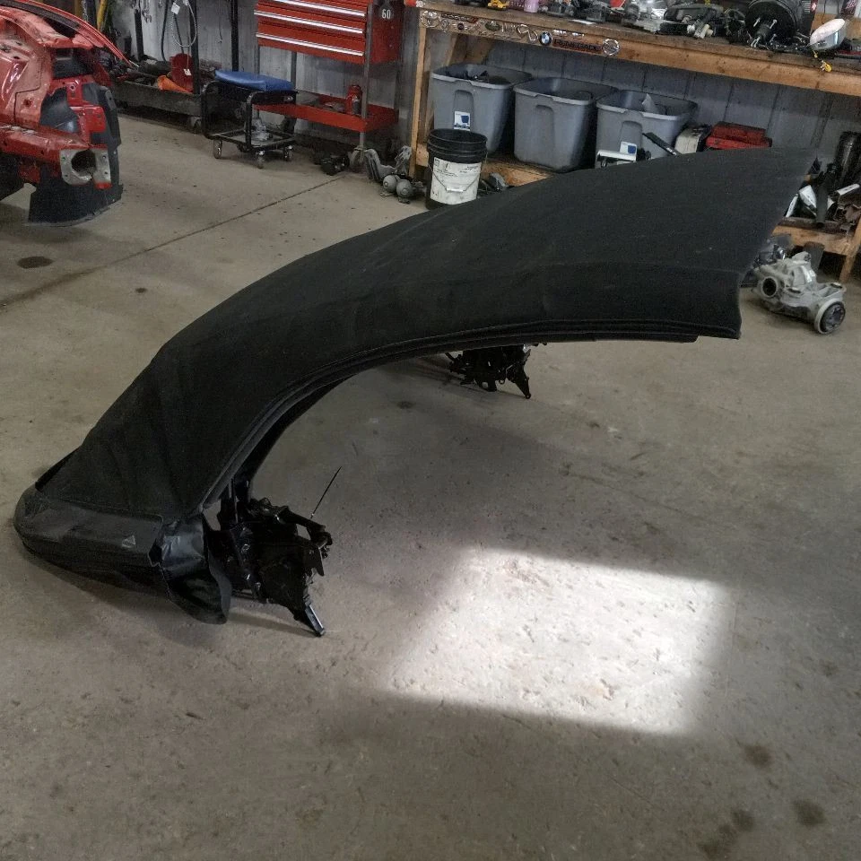 Roof Convertible Fits 15-22 Ford Mustang - Image 2 of 4