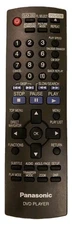 Original Panasonic EUR7631290 Remote Control DVD-S54 DVD-S54K