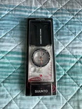 Suunto MC-2 Global USGS Mirror Compass – Professional Orienteering – New in Box