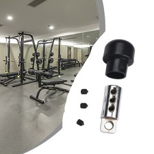 Terminali fermacavi 1 set attrezzo fitness connettore cavi plastica + metallo