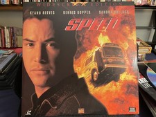Speed Laserdisc Movie