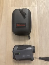 Bestsee Golf Laser Rangefinder with Slope Magnet 1500Y with Case