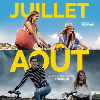 Frederic Lo Frederic Lo - Juillet Aout (CD) (UK IMPORT)