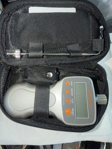 Lyman 7832248 Electronic Digital Trigger Pull Gauge 12 Lb Max Multi-Caliber