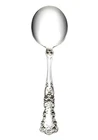 Buttercup Sterling Silver by Gorham 6 Soup Spoons Cream