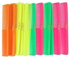 7 inch All Purpose Hair Comb. Hair Cutting Combs. Barber s Hairstylist Combs