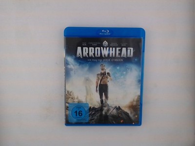 Arrowhead [Blu-ray] Redpath, Mark, Aleisha Rose  und Aleisha Rose:
