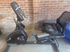 Nautilus R628 Light Commercial Recumbent Cycle