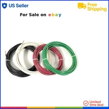 Electrical Wire 6 AWG THHN THWN Copper 10 ft Ground Pool Spa Building