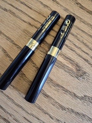2x Max Factor Lipfinity Clear Topcoat