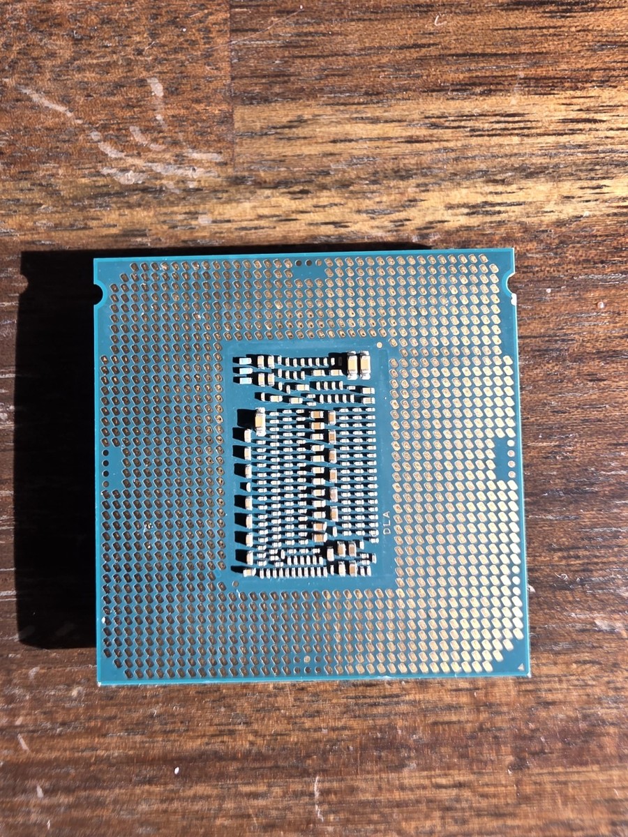 Intel I7-9700K SRG15 3.6GHz 12MB 8-Core LGA1151 CPU Processor | eBay