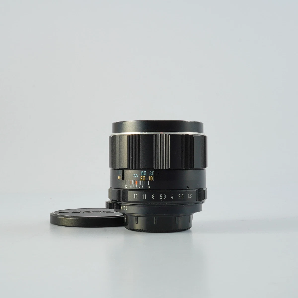 Pentax Super-Multi-Coated Takumar Camera Lenses for sale - eBay