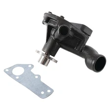 New Total Power Parts Water Pump For Allis Chalmers 6060 6070 6080 74009278