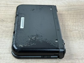 Nintendo New 3DS XL Metallic Black Console Tested Japan Tested D001