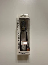 Powered by DAIWA WORKS 税込 STEEZ CHIQUITA FROG