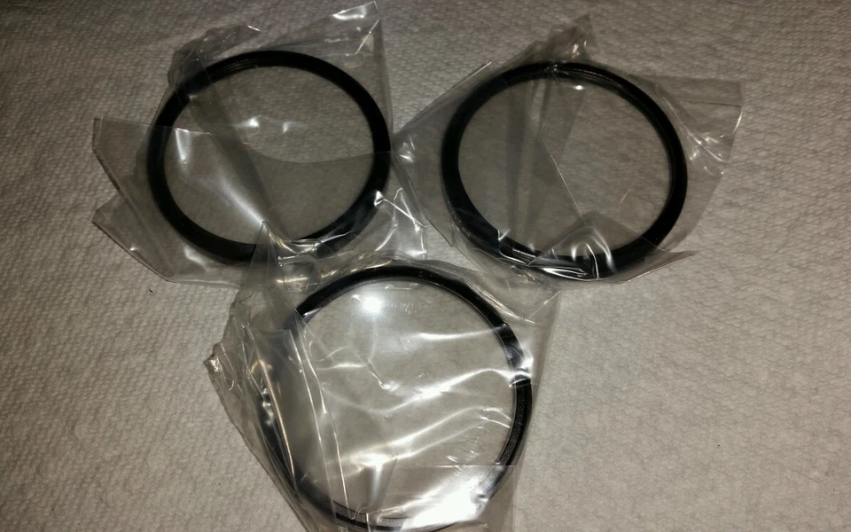 Promaster Spectrum 7 Optical Filter 49mm camera Lens New Case +1 +2 +4 Close Up - Image 3 of 3