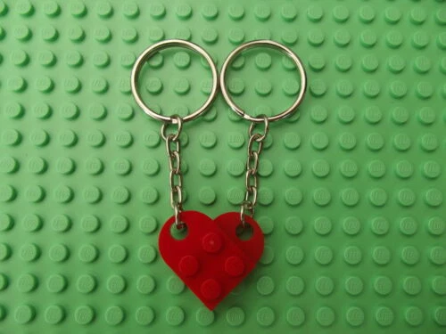 Sets complets Lego porte-clés