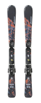 Nordica TEAM RACE J スキーセット 100cm Nordica TEAM RACE J スキーセット 100cm Nordica TEAM RACE J
