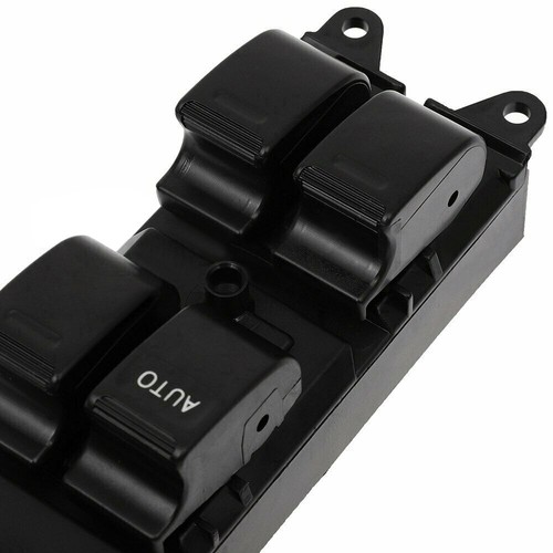 Master Power Window Switch Driver Side For 1991-1996 Toyota Corolla 84820-12340- - Picture 6 of 8