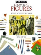 Drawing Figures (DK Art School) - Hardcover By Smith, Ray Campbell - GOOD