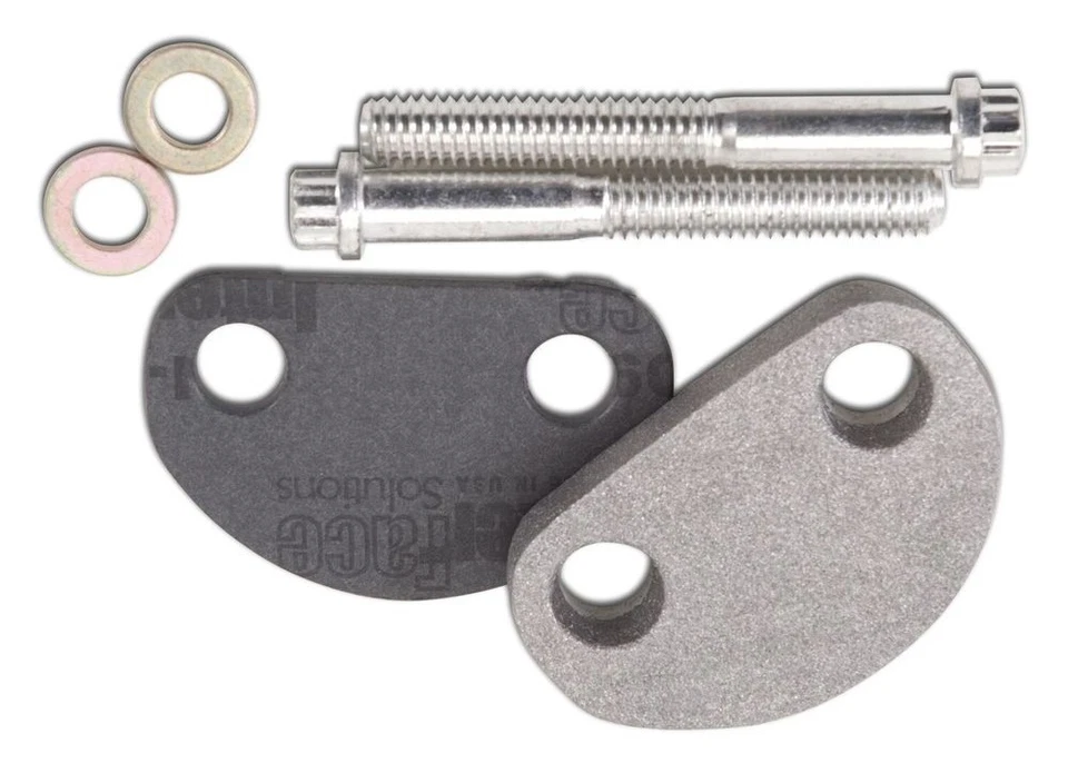 Kit de obturador Edelbrock 8981 Performer Series Foto 3 de 4