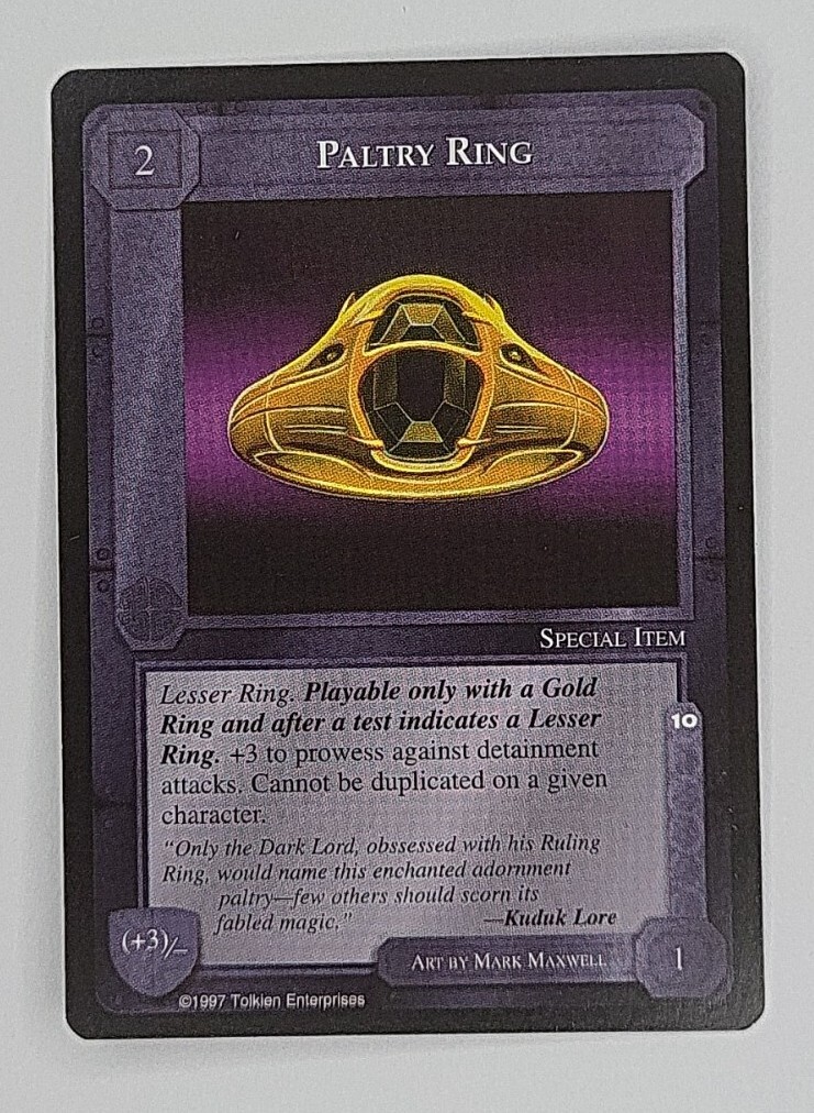 ミドルアース　カード　Against the Shadow ccg 一つの指輪 ミドルアース カード Against the Shadow ccg 一つの指輪 一つの指輪