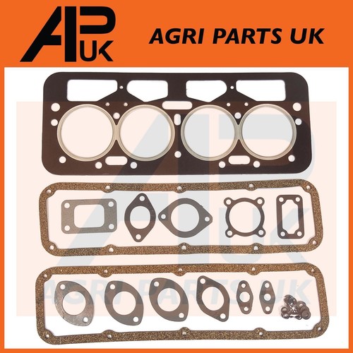 Top Head Gasket Set for JCB Leyland Marshall Nuffield Tractor 3.8TD 4.98 Engine eBay