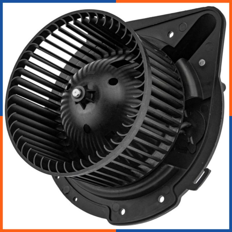Pulseur d'air habitacle pour VW pour des voyages confortables en famille GA20550