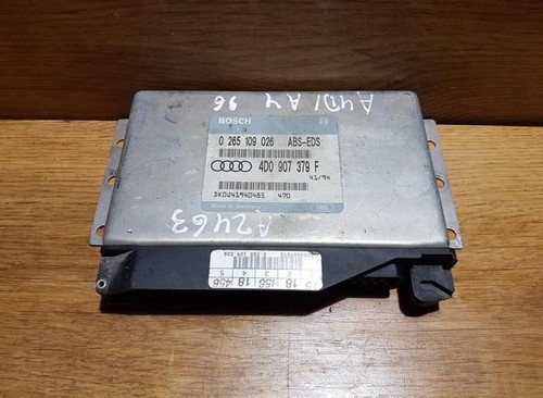 0265109026 Steuergerät ABS 4d0907379 Audi A4 DE144096-39