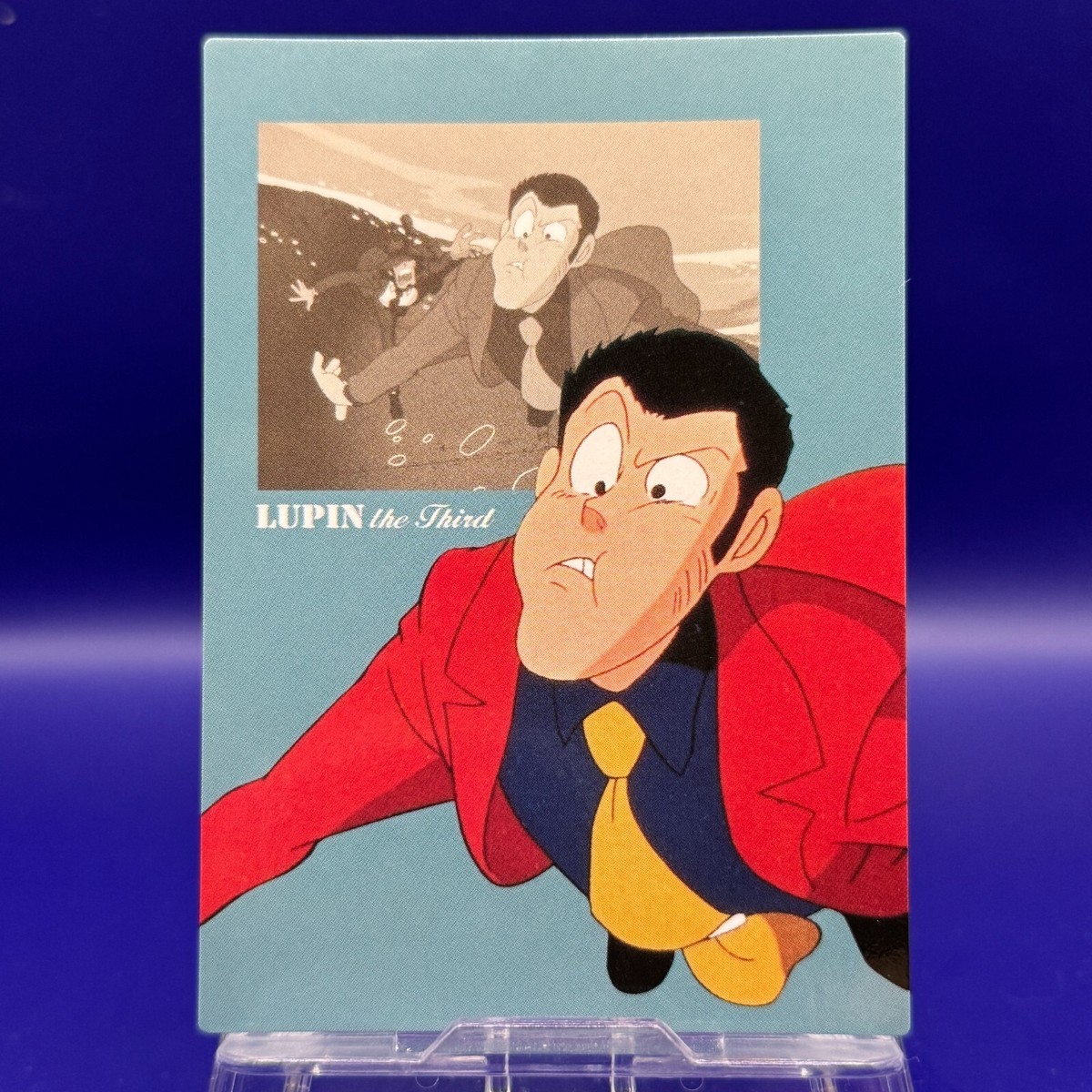 Lupin the 3rd CARDDASS MASTERS コンプリート Farewell to Nostradamus Lupin the Third Carddass Masters Card TCG