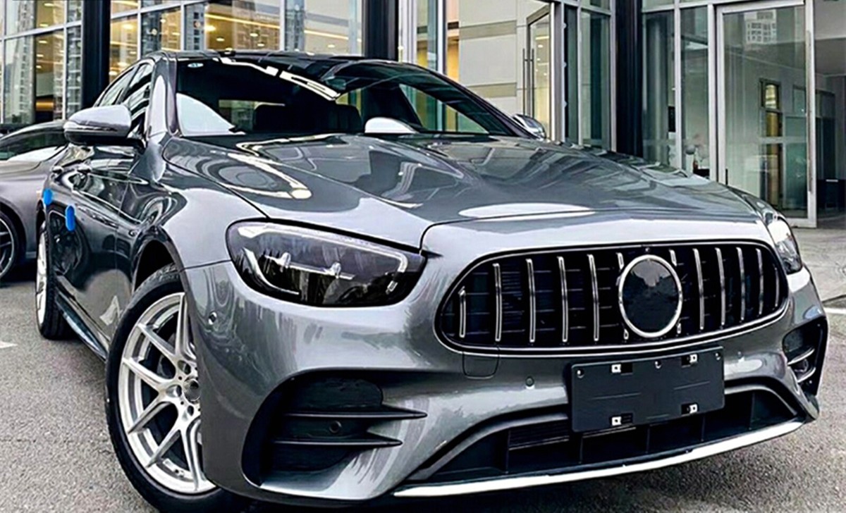 Grilles for 2022 for Mercedes-Benz E300 for sale
