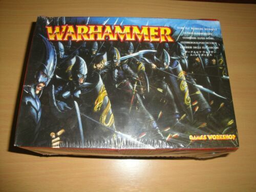 Warhammer Fantasy Oldhammer Metal Wood Elf Dryads Painted High Level