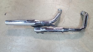 Выхлоп sankei honda