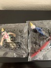 Jack in the Box Restaurant Bendable Toys Hawaii Jack And Surfer Jack Dashboard — photo 1