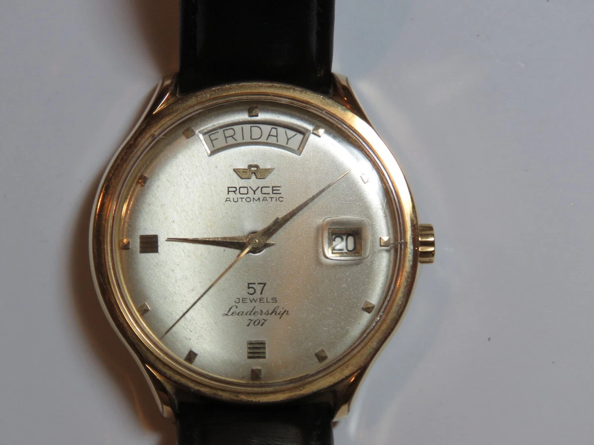Ebay automatic watches clearance