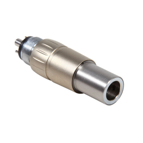 NSK Estilo Fibra Óptica Dental/LED E-generador Pieza de Mano Alta Velocidad Acoplador 6H/4H - Imagen 33 de 67