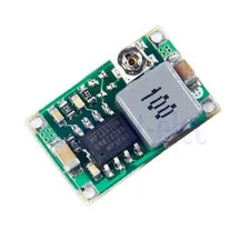 Mini-360 DC-DC Buck Converter Step Down Module 4.75V-23V to 1V-17V 1.8Amp to 3A
