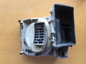 Hoover SX70 HU04001 Hurricane Zylinderstaubsauger Filter/Motorgehäusedeckel