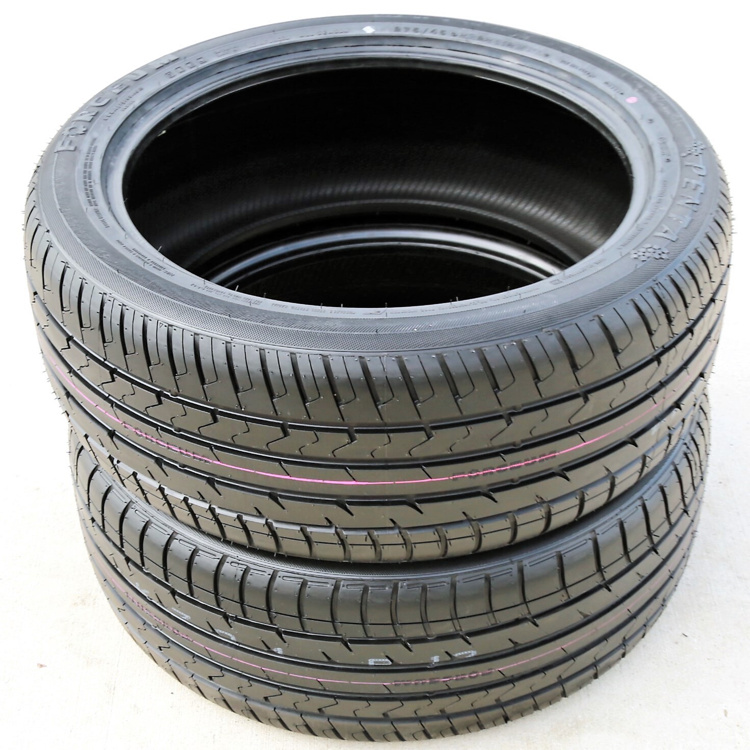 4 New Forceum Penta 275/45R22 112W XL A/S High Performance Tires