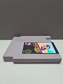 MACH RIDER NINTENDO NES FRA MODUL CARTRIDGE